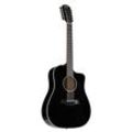 Taylor 250ce-BLK Plus 12-String