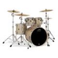 DW Performance Shell Set Rock Gold Mist Laquer