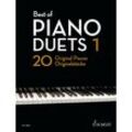 Schott Music Best of Piano Duets 1