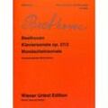 Wiener Urtext Ludwig van Beethoven: Mondscheinsonate op.27/2