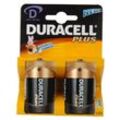 Duracell Plus Power 1,5V D (Mono)