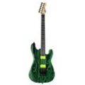 Charvel Limited Edition Pro-Mod San Dimas Style 1 HH Green Glow