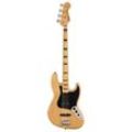 Squier Classic Vibe '70s Jazz Bass Natural