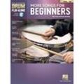 Hal Leonard Drum Play Along Volume 52: More Songs for Beginners