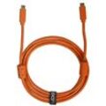 UDG USB 3.2 C-C Orange Straight 1,5m U99001OR