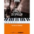 Faber Music Es ist nie zu spät... Jazz zu spielen