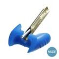 JICO N-WHLB Nude Replacement Stylus, blue