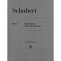 Henle Verlag Franz Schubert: Impromptus und Moments musicaux