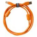 UDG Ultimate Audio Cable USB 2.0 A-B Orange Straight 1m (U95001OR)