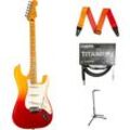 Fender Player Plus Strat MN TQS - Set