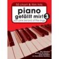 Bosworth Music Piano gefällt mir! 50 Chart & Film Hits 3