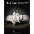 Hal Leonard Billie Eilish: When We All Fall Asleep, Where Do We Go?