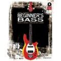 Schott Music Beginner's Bass