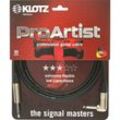 Klotz PRON060PR Instrumentenkabel 6 m