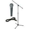 Shure SM58 LCE Basic 1 - Set