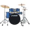 Sonor AQX Stage Set BOS Blue Ocean Sparkle