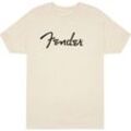 Fender Spaghetti Logo T-Shirt M