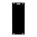 4ms 10HP Blank Panel Black