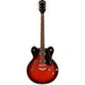 Gretsch G5622 Electromatic Center Block Double-Cut V-Stoptail Claret Burst