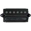 DiMarzio DP228 Crunch Lab Bridge Black