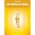 Hal Leonard 101 Popular Songs For Trumpet