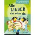 Helbling Verlag Alle Lieder sind schon da