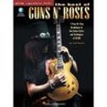 Hal Leonard Guns N' Roses: The Best Of Signature Licks