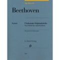 Henle Verlag Ludwig van Beethoven: Am Klavier