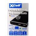 XCell Li-Poly Powerbank 10.000 mAh