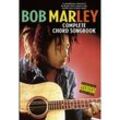 Wise Publications Bob Marley: Complete Chord Songbook