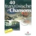 Bosworth Music 40 Französische Chansons