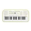 Casio SA-50 (white/green)