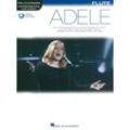 Hal Leonard Instrumental Play-Along: Adele - Flute