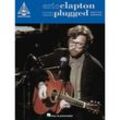 Hal Leonard Eric Clapton: Unplugged - Deluxe Edition