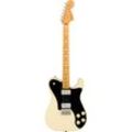 Fender American Professional II Telecaster Deluxe MN Olympic White