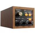 Rodec BUNK 01, Bamboo Black - MM Phono Preamp.