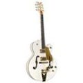 Gretsch G6136TG Players Edition Falcon Hollow Body Bigsby White