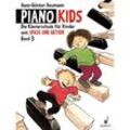 Schott Music Piano Kids Klavierschule 3