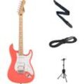 Squier Sonic Strat HSS MN THC - Set