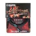 Klotz LA-GPP0300 LaGrange GOLD Guitar Cable 3 m