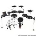 Fame Hybrid Pro XT Chrome Edition E-Drum Set