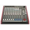 Allen & Heath ZED1402 6 x mono, 4 x stereo, USB