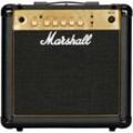 Marshall MG15G Black & Gold