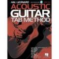 Hal Leonard Acoustic Guitar Tab Method - Book 2