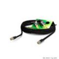 Sommer Cable VTGR-1000-BL-SW Video Patchkabel 10 m