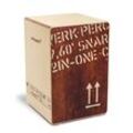 Schlagwerk "2inOne" Cajon CP403RED, medium, Red Edition