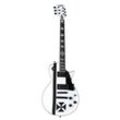 ESP LTD Iron Cross Snow White James Hetfield Signature