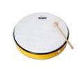 Meinl HandDrum NINO45Y, 8", Yellow