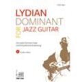 Acoustic Music Books Lydian Dominant for Jazz Guitar