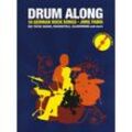 Bosworth Music Drum Along: 10 German Rock Songs, Jörg Fabig